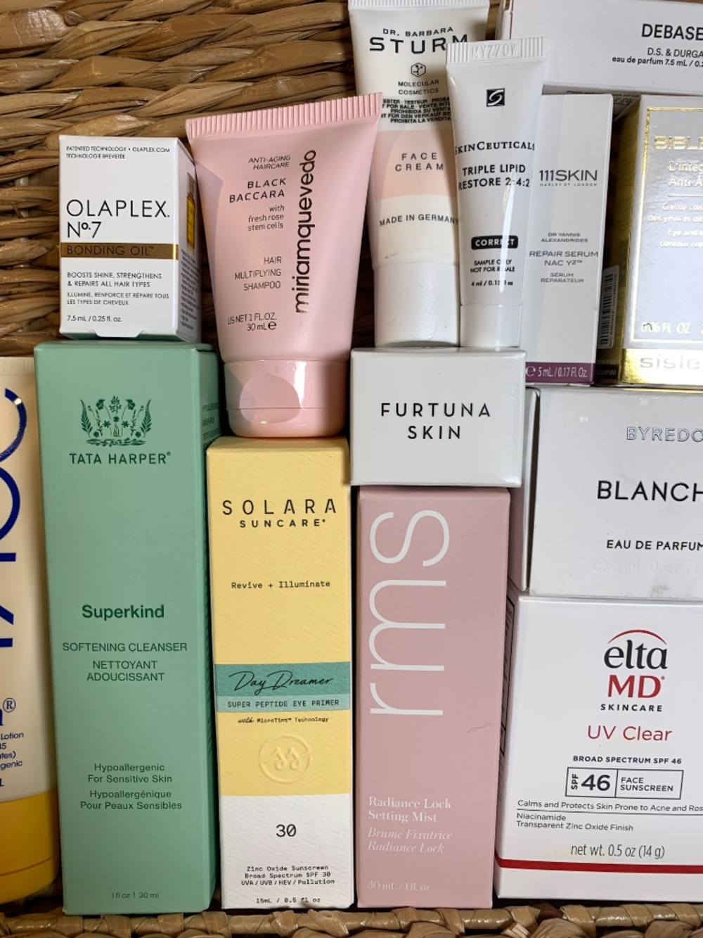 Upscale beauty selfcare bundle-RMS ELTAMD, TataHarper, sturm, Furtuna, Olaplex - Picture 9 of 15